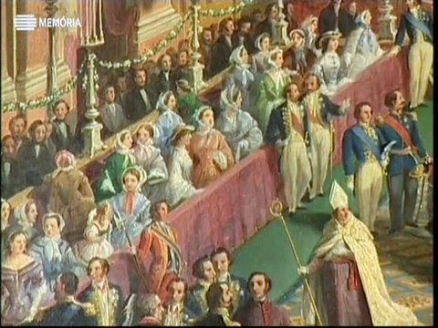 A Alma e a Gente - III #03 - D.Maria Pia, Princesa de Piemonte, Rainha de Portugal - 22 Jan 2005