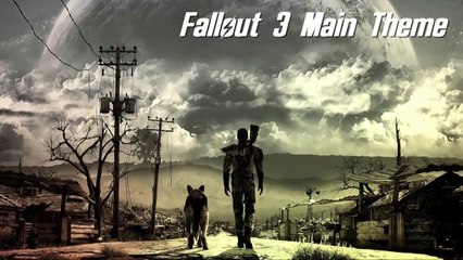 Fallout 3 Main Theme | Music Box Version