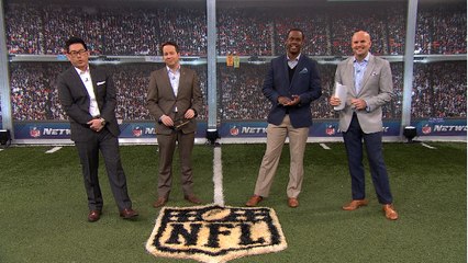 'NFL Fantasy Live': Top fantasy New Year's resolutions for 2016