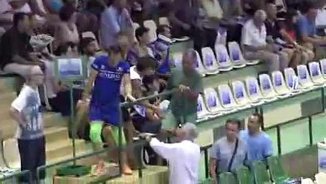 The best of 2016 REMI GAILLARD PRANKS WORLD CHAMPION VOLLEYBALL TEAM