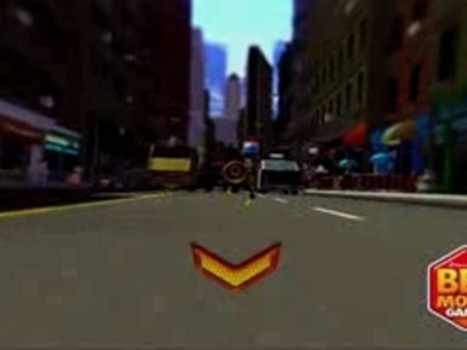 Bee Movie : le jeu