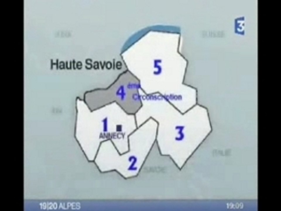 France3 Alpes _ 15 Mai 07