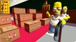Gmod Deathrun - Homer Simpson Tryouts Parody (Garrys Mod Funny Moments)