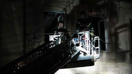 Remiremont : les pompiers contraints de retirer les illuminations pour intervenir sur un début d'incendie