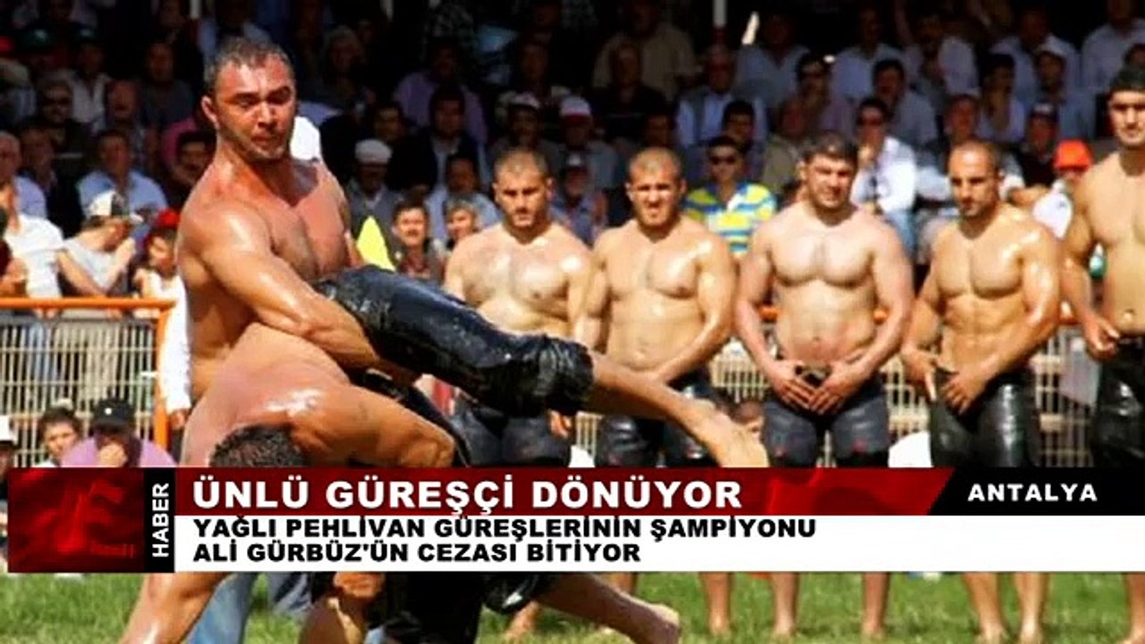ALİ GÜRBÜZ GÜREŞLERE DÖNÜYOR