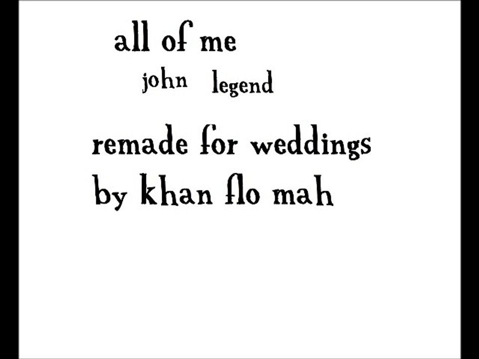 all of me