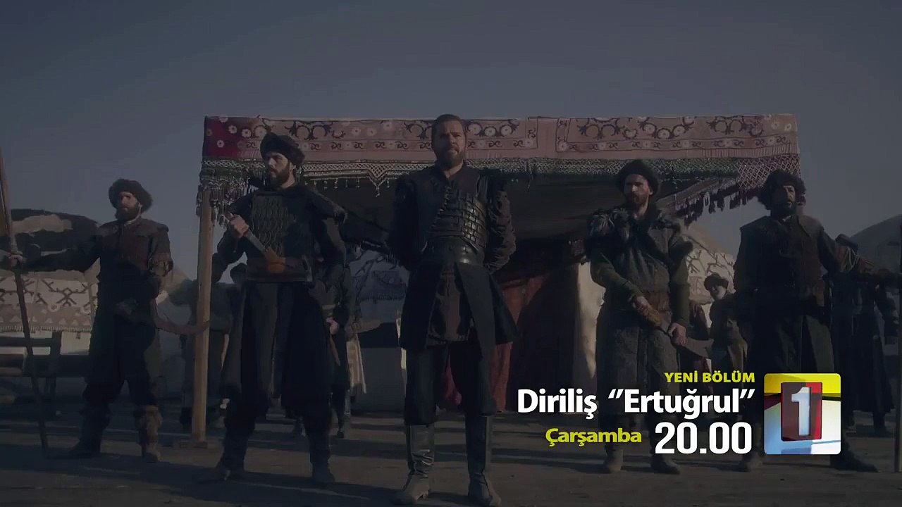 Diriliş ''Ertuğrul'' 41.Bölüm Fragman 6 Ocak 2016