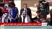 New Saudi King Salman left Obama on Red Carpet!!  [For Evening Prayers]