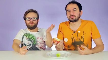 Yanlış Yediğimiz 5 Yiyecek - Doğrusunu Gösteriyoruz