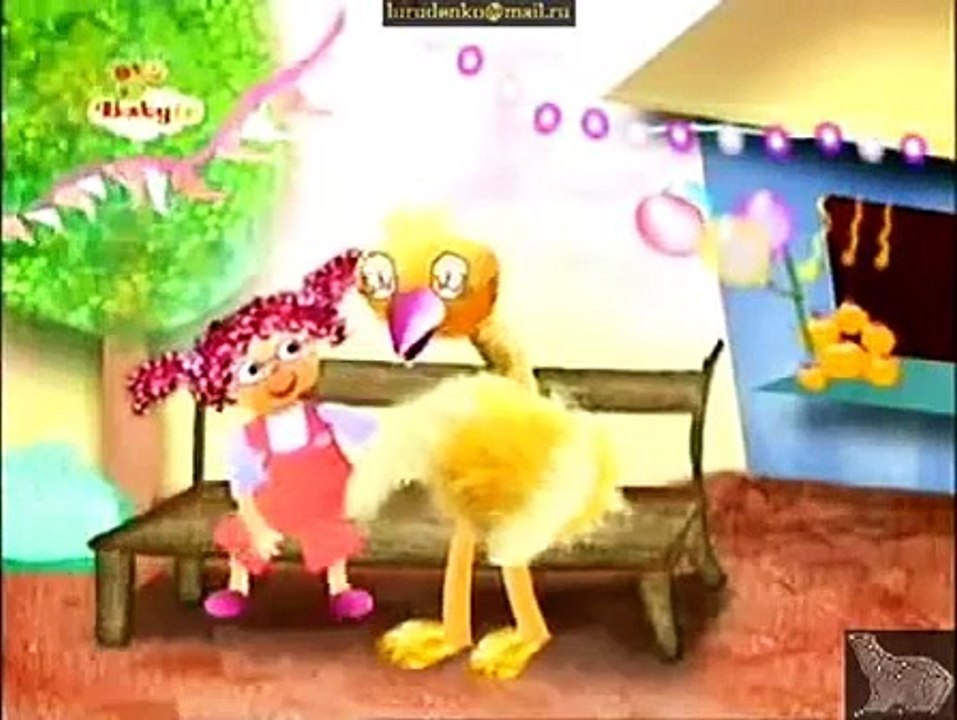 BabyTV Lily and Pepper Triangle (english) Dailymotion Video