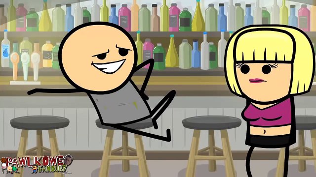 Drunk - Cyanide & Happiness Shorts (Dubbing PL)