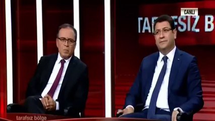 Sırrı Süreyya Önder Yayına Bağlandı Herkesi Haşladı