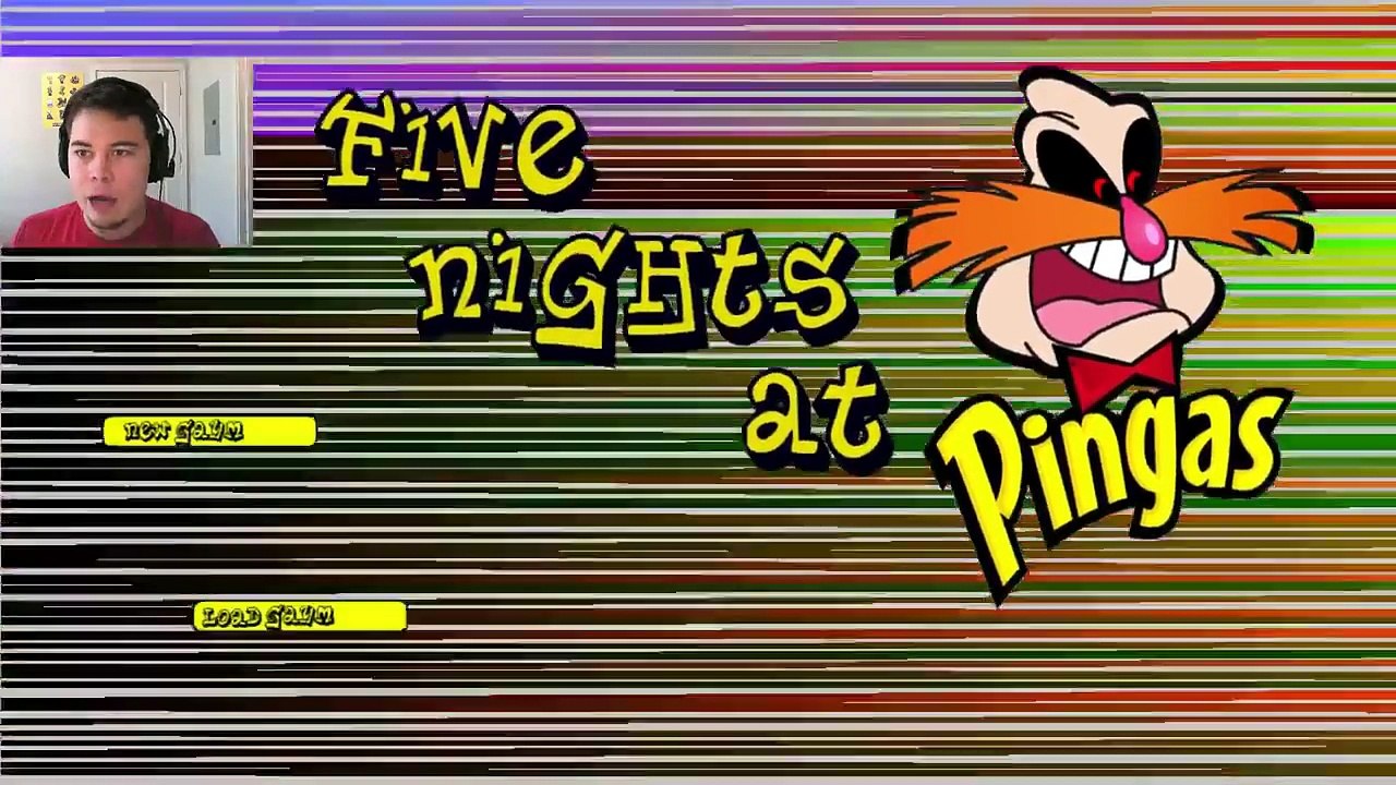 Five Nights at Pingas
