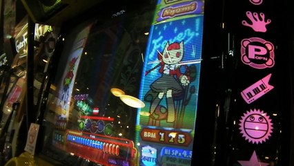 pop'n music 20 Fantasia コネクト【Five buttons】