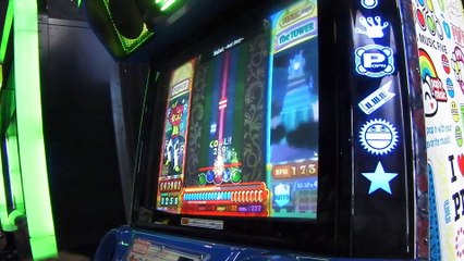 pop'n music 19 スケールアウト【Five buttons】