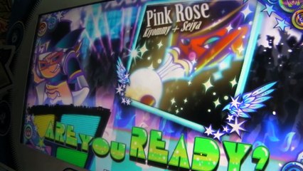 HELLO! pop'n music PINK ROSE ふつう＋かんたん