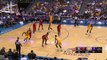 Kobe Bryant Dishes to Clarkson | Raptors vs Lakers | October 8, 2015 | 2015 NBA Preseason