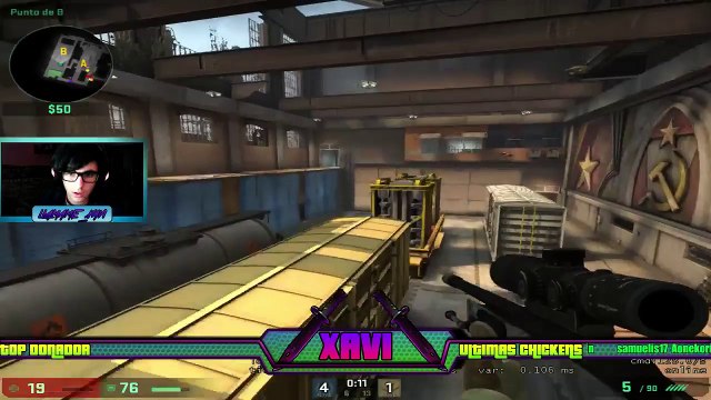 [ESP]Noches de Risas Supreme Face it CsGo Duox Club (5)