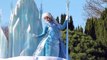 Flynn La Reine des Neiges et Raiponce - La Magie Disney en Parade - Disneyland Paris - 8 mars 2014