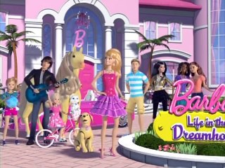 Barbie Life In The Dreamhouse - Episódio 30 - Vamos Montar Uma Boneca (SBT)
