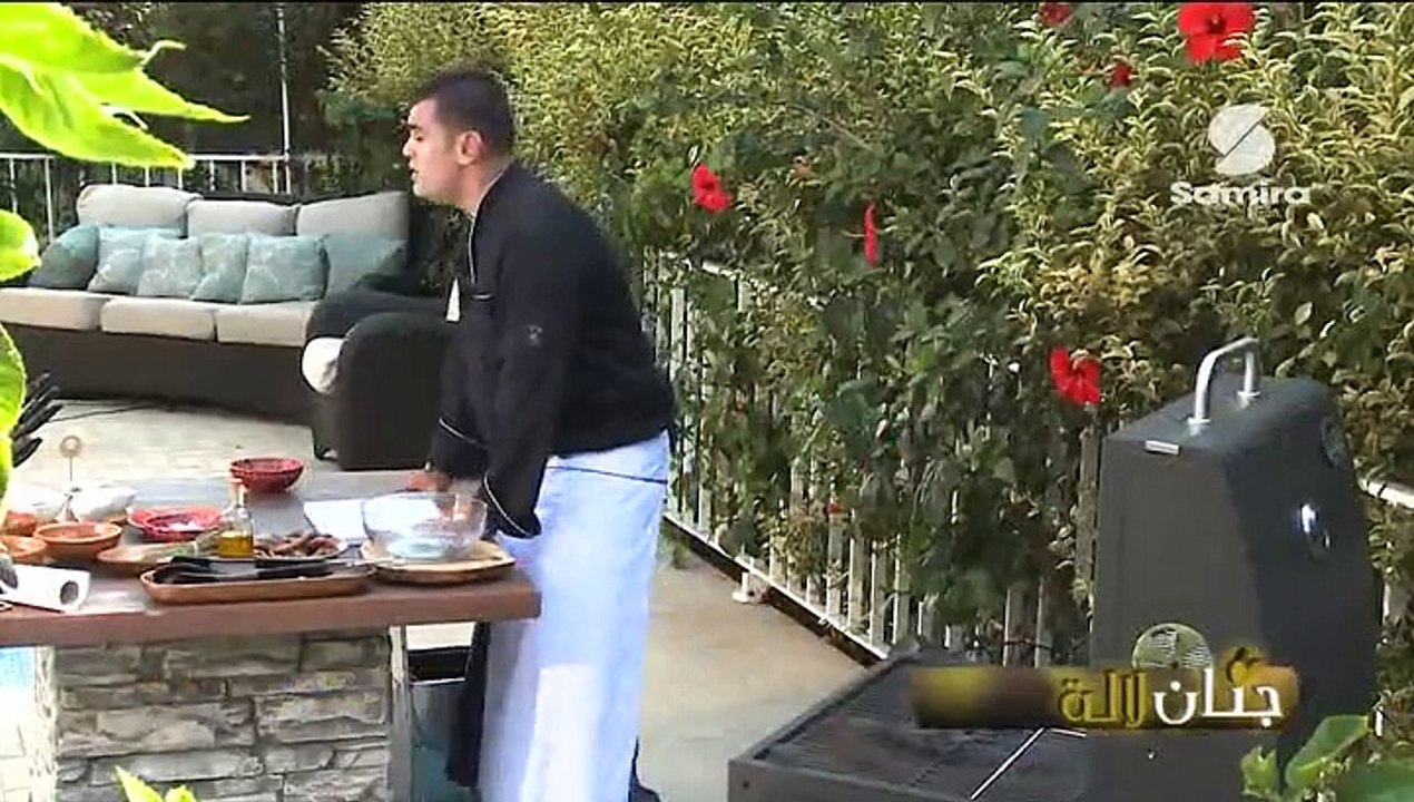 جنان لالة المرغاز بالهريسة  SAMIRA TV COOK CUISINE