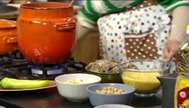 بنة زمان عيش بخليع الزير و أرفروف سميرة تيفي SAMIRA TV COOK CUISINE