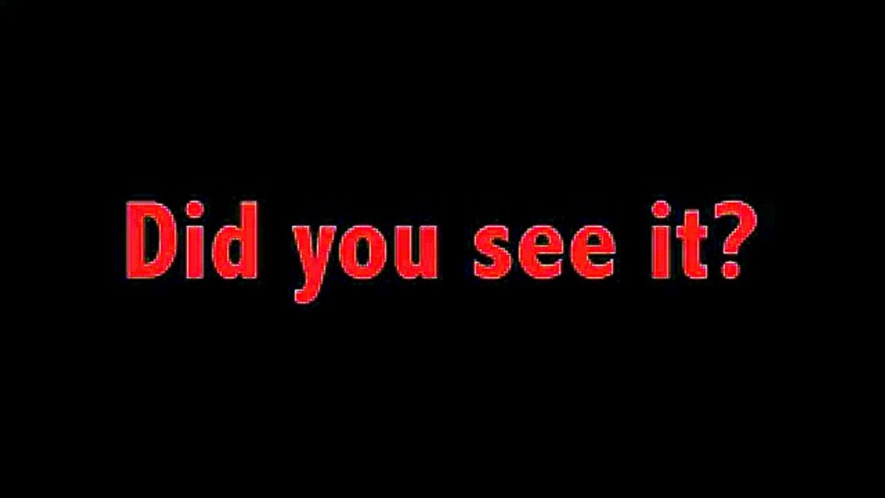 Real Weird Alien or Ghost Caught on Security Camera October 11, 2010