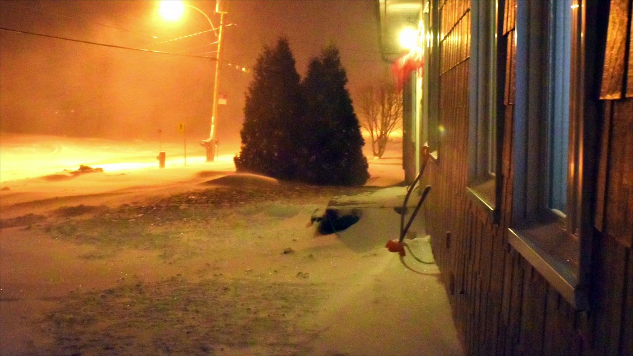 lendemain de tempete