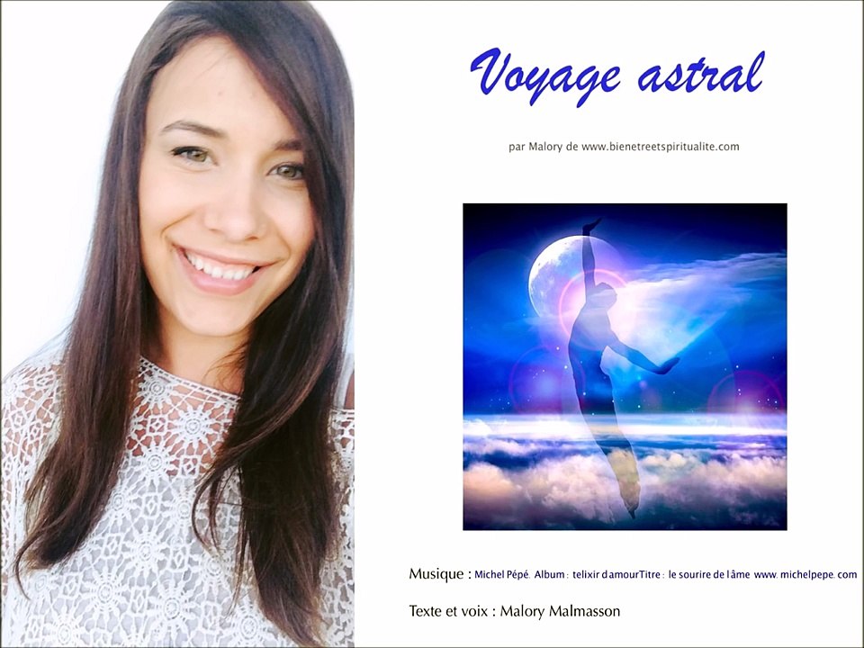 Méditation guidée : protocole de voyage astral