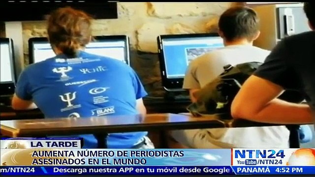 Comité para la Protección de Periodistas alerta sobre censura a periodistas en América Latina