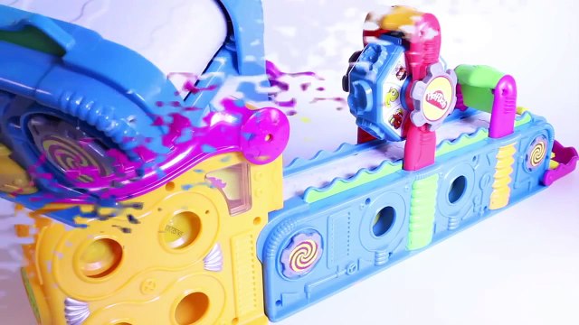 Play Doh Fun Factory Play Doh Mega Fun Factory Hasbro Toys Review