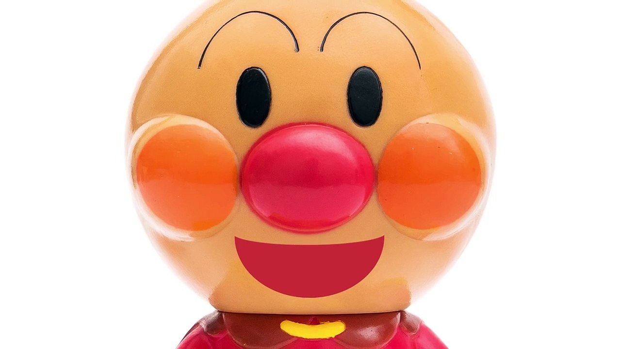 アンパンマンおもちゃアニメ 歯磨きしたら口を水でゆすごう PPCandy Channel An...