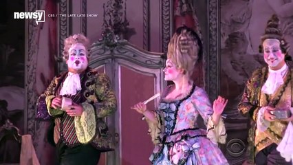 James Corden Shines In The Phantom Of The Opera Newsy