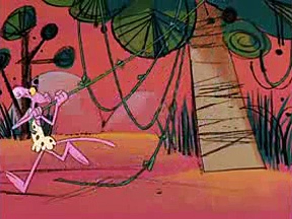 Pink Panther Episode 47 Prehistoric Pink Disc 2