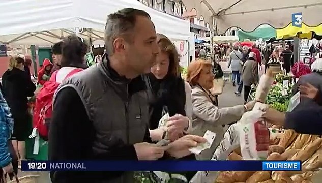 Météo : à Saint-Jean-de-Luz, les professionnels du tourisme ravis