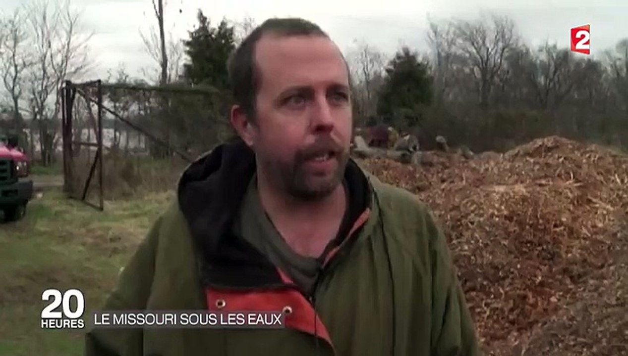 Inondations aux États-Unis : déjà 19 morts