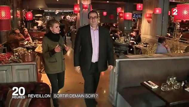 Tourisme : fréquentation en baisse pour le Nouvel An