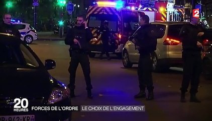 Afflux de candidats dans la police et la gendarmerie depuis les attentats