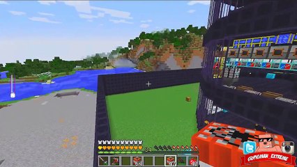 MINECRAFT O FILME #89 OPERAÇÃO TATU!! (Crazy Craft 3.0)