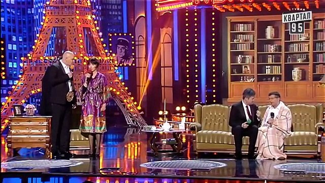 Кризис среднего бизнеса у Арсения Яценюка _ Вечерний Квартал 26.12.2015