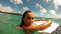 Pro Surfer Alana Blanchard On Surfing & Staying Balanced: Alana Reflections