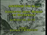 Vivaldi - Concerto Orgue & Orch La Mineur Op Iii N°8 -