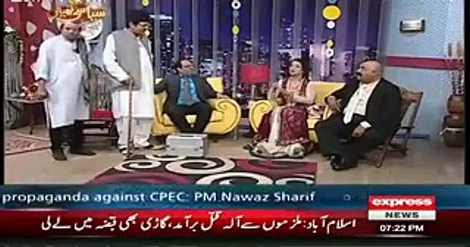 Syasi Theater (Comedy Show) – 30th December 2015