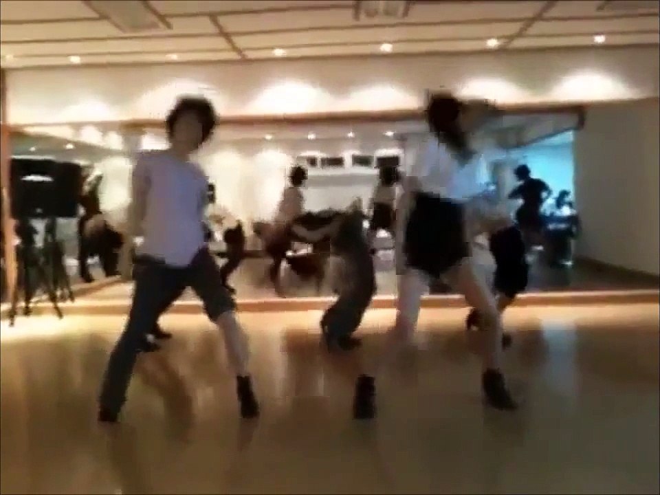 [MIRROR]레인보우(Rainbow) Intro+Gossip Girl(가십걸)_Practice