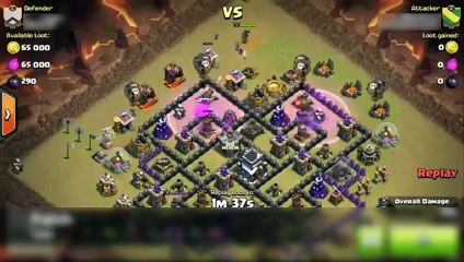 Clash of Clans - Power of Lava Pup #1