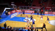 Play of the Night: Dario Saric, Anadolu Efes Istanbul