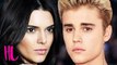Kendall Jenner Tries To Break Up Justin Bieber & Kourtney Kardashian