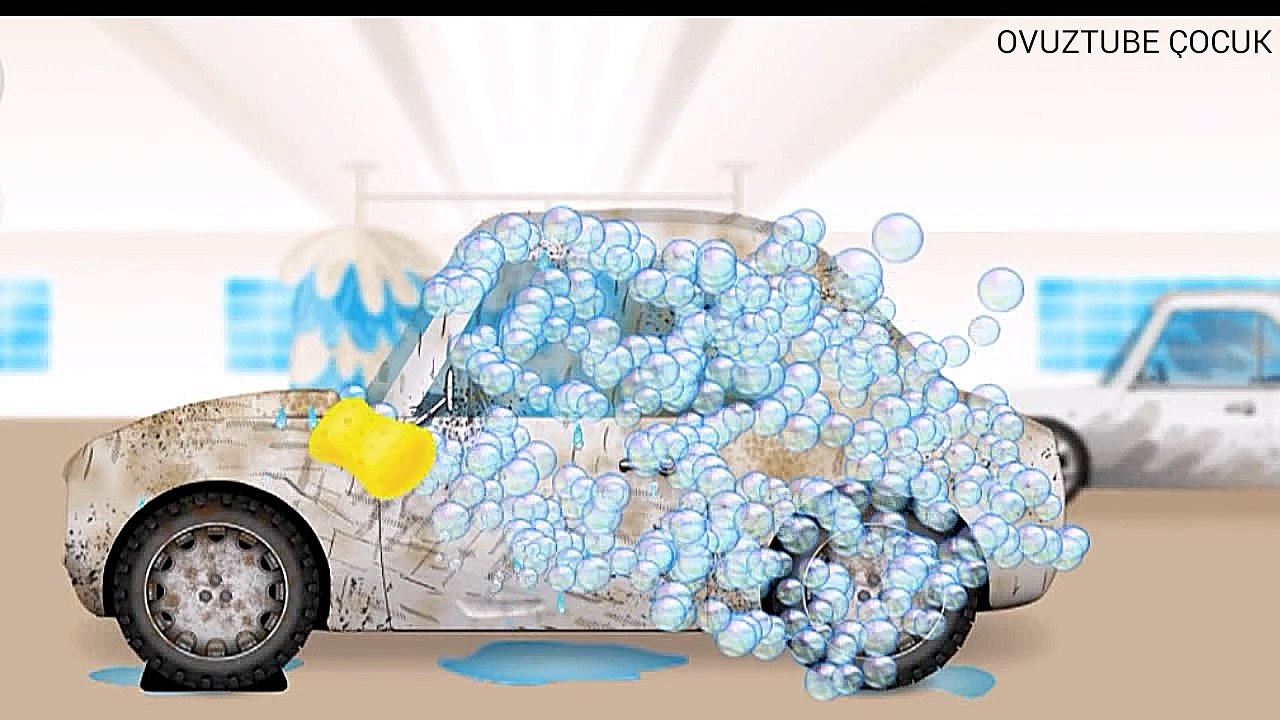 araba oyunu,arabalar çizgi filmi,animasyon çizgi film,215