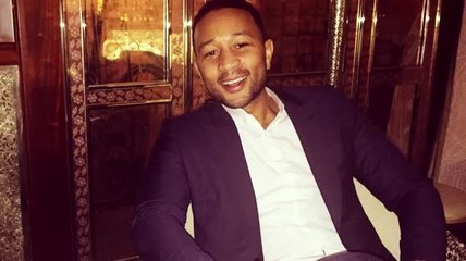 John Legend und Chrissy Teigen feiern seinen 37. Geburtstag in Marokko