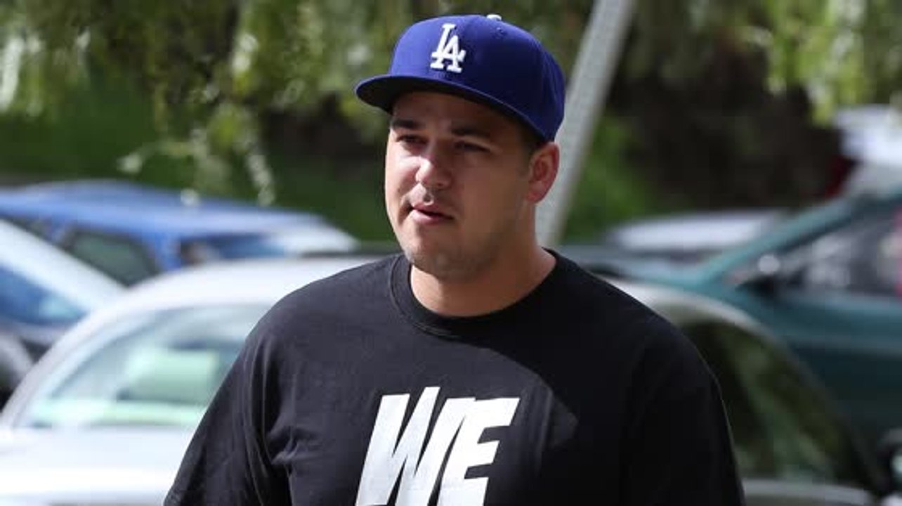 Rob Kardashian hat eine diabetische Ketoazidose